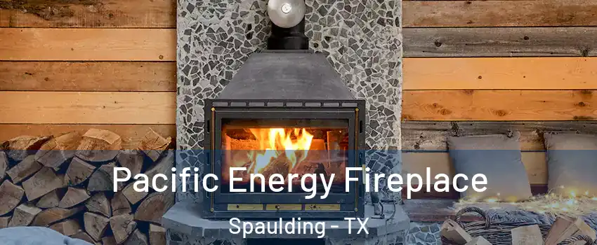 Pacific Energy Fireplace Spaulding - TX