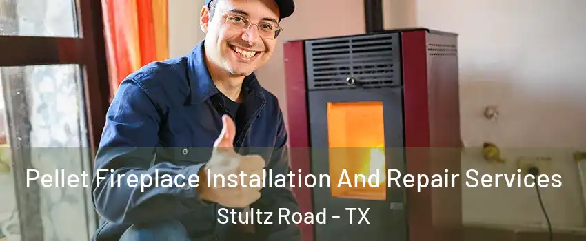 Pellet Fireplace Installation And Repair Services Stultz Road - TX