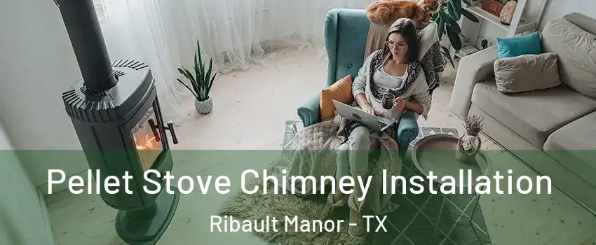 Pellet Stove Chimney Installation Ribault Manor - TX