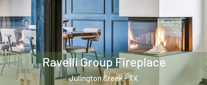 Ravelli Group Fireplace Julington Creek - TX