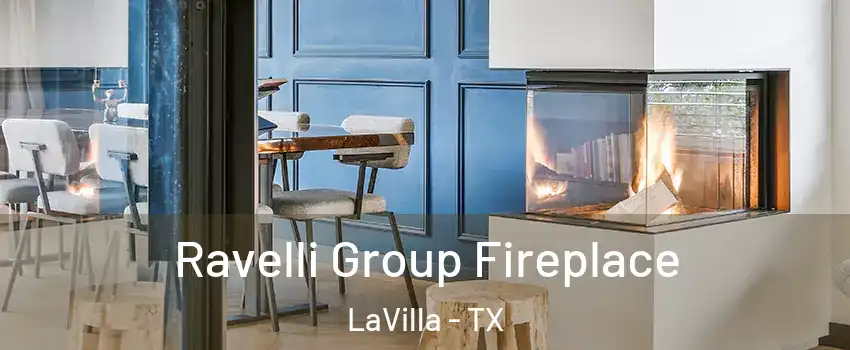 Ravelli Group Fireplace LaVilla - TX