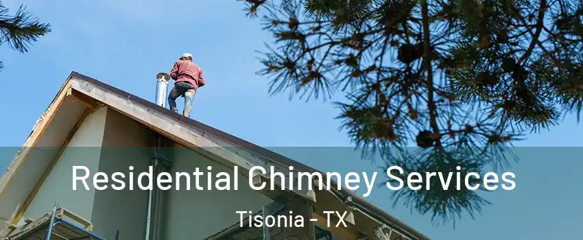 Residential Chimney Services Tisonia - TX