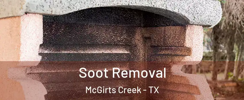 Soot Removal McGirts Creek - TX