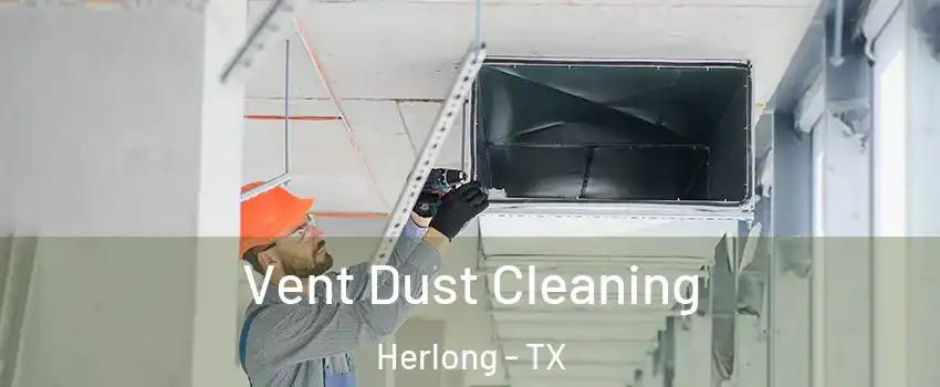 Vent Dust Cleaning Herlong - TX