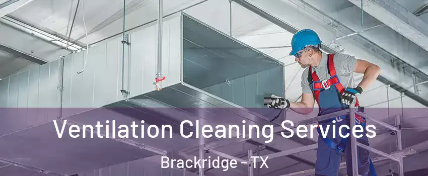 Ventilation Cleaning Services Brackridge - TX