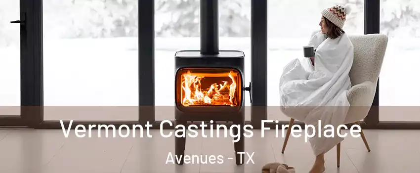 Vermont Castings Fireplace Avenues - TX