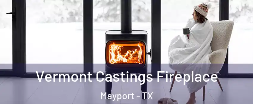 Vermont Castings Fireplace Mayport - TX