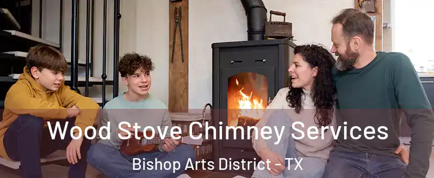 Wood Stove Chimney Services Bishop Arts District - TX