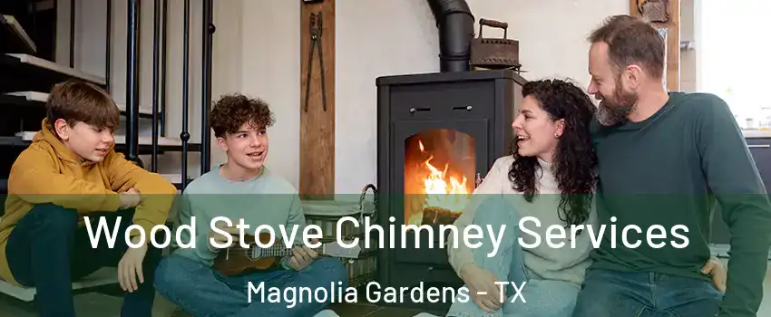 Wood Stove Chimney Services Magnolia Gardens - TX