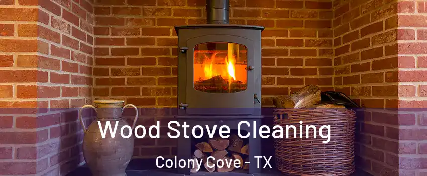 Wood Stove Cleaning Colony Cove - TX