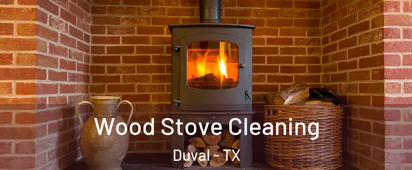 Wood Stove Cleaning Duval - TX