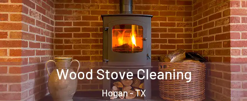 Wood Stove Cleaning Hogan - TX