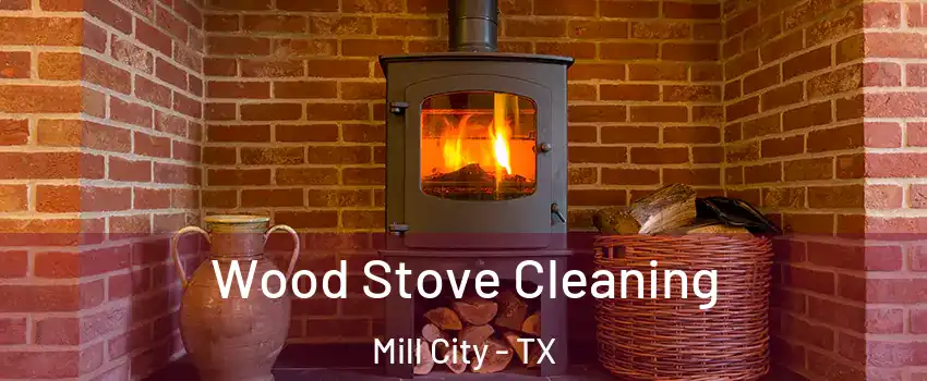 Wood Stove Cleaning Mill City - TX